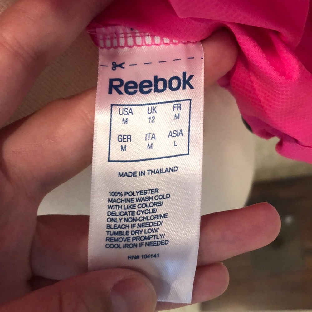 Reebok windbreaker - Picture 11 of 12